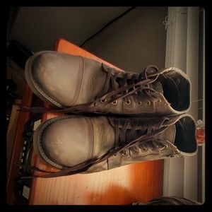 Bull boxer mens boots